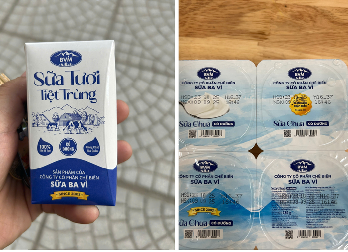 Hà Nội: Phụ huynh TH Tam Hiệp băn khoăn liên quan sản phẩm sữa dùng ở trường, hiệu trưởng nói gì? 